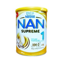 Sữa Nan Supreme 1
